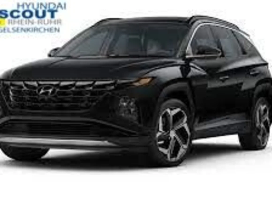 HYUNDAI Tucson  1.6 T-GDi 48V-Hybrid 7DCT N Line Vorschau Bild