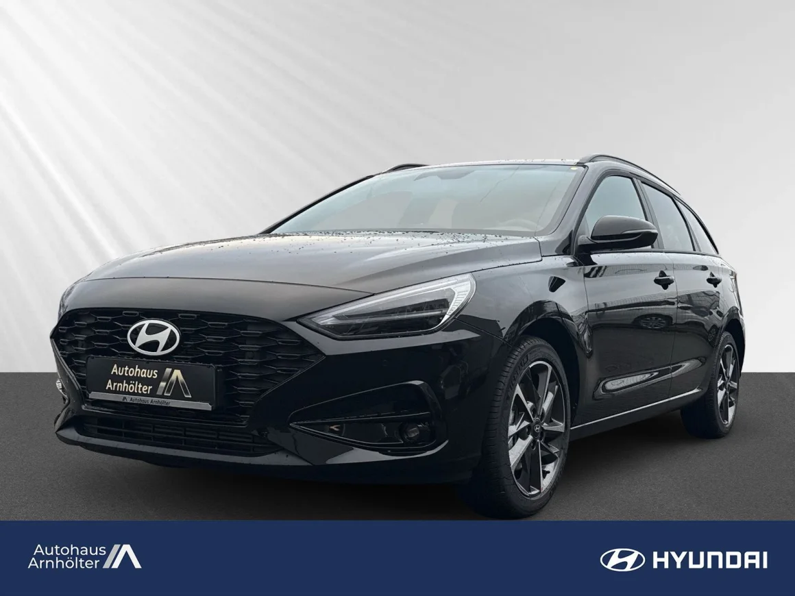 HYUNDAI i30  Kombi MY25 1.5 T-GDI 140PS 48V 6MT Advantage Vorschau Bild