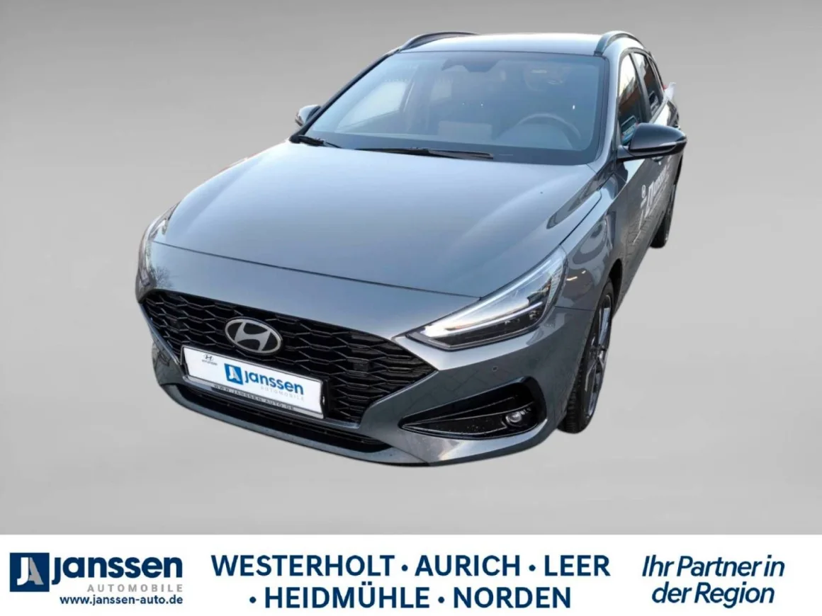 HYUNDAI i30 Kombi ADVANTAGE Plus-Paket Vorschau Bild