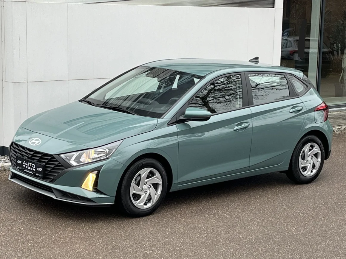 HYUNDAI i20  1.2 NAVI TEMPOMAT KAMERA DAB+ Vorschau Bild