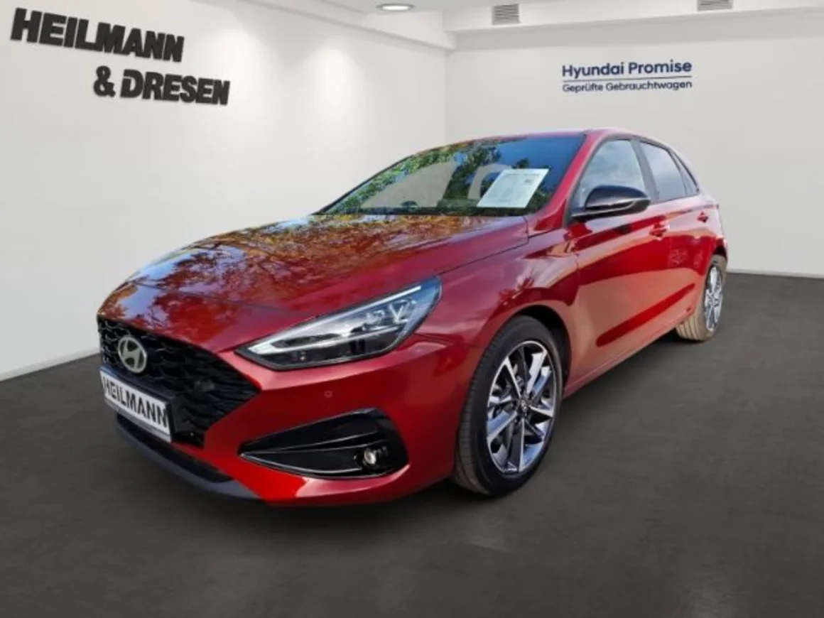 HYUNDAI i30  Advantage Plus 1.5 (48V) Automatik/Navi/ACC/ Vorschau Bild