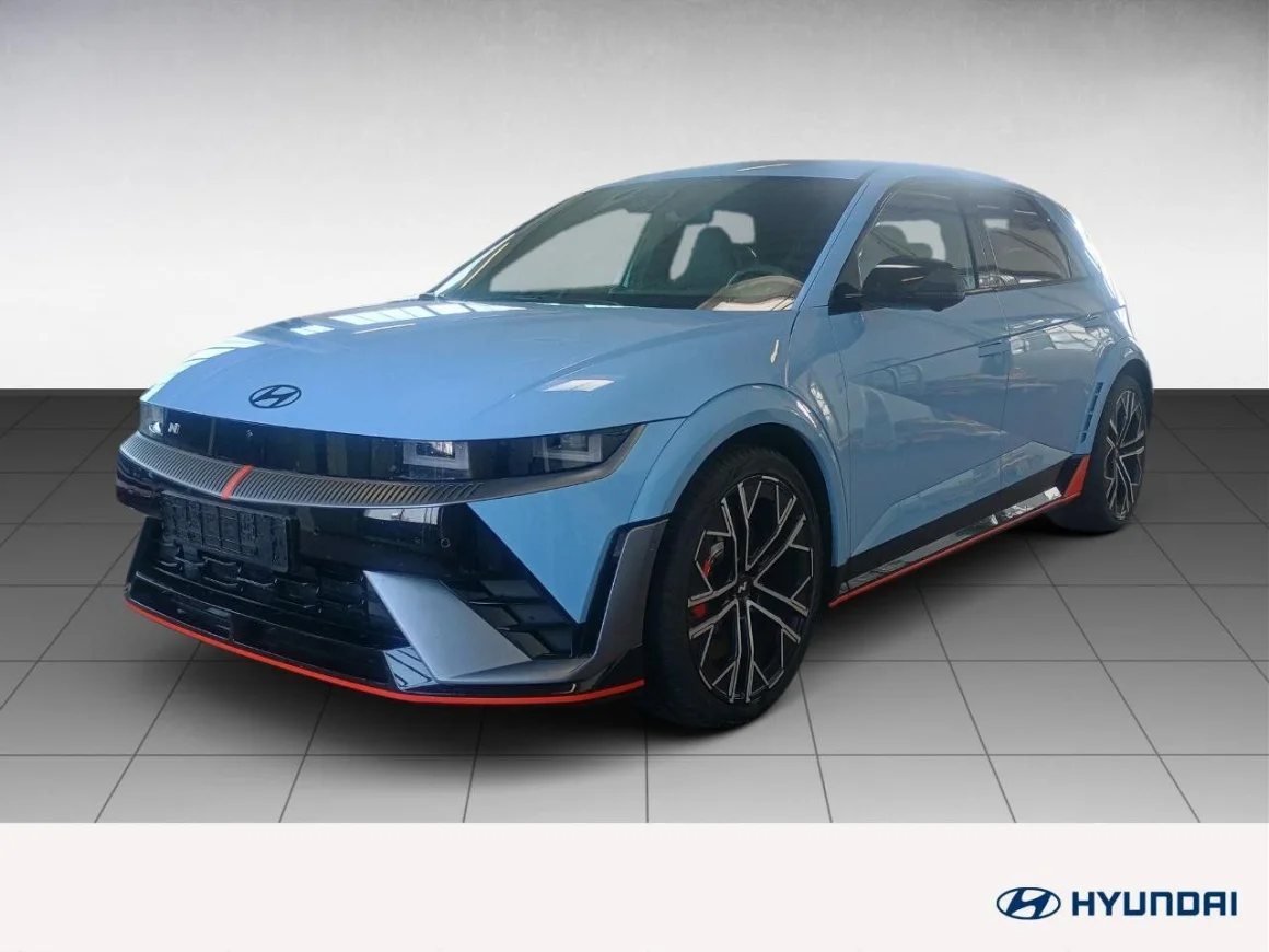 HYUNDAI IONIQ 5 N Performance LED NAVI HEAD-UP Vorschau Bild
