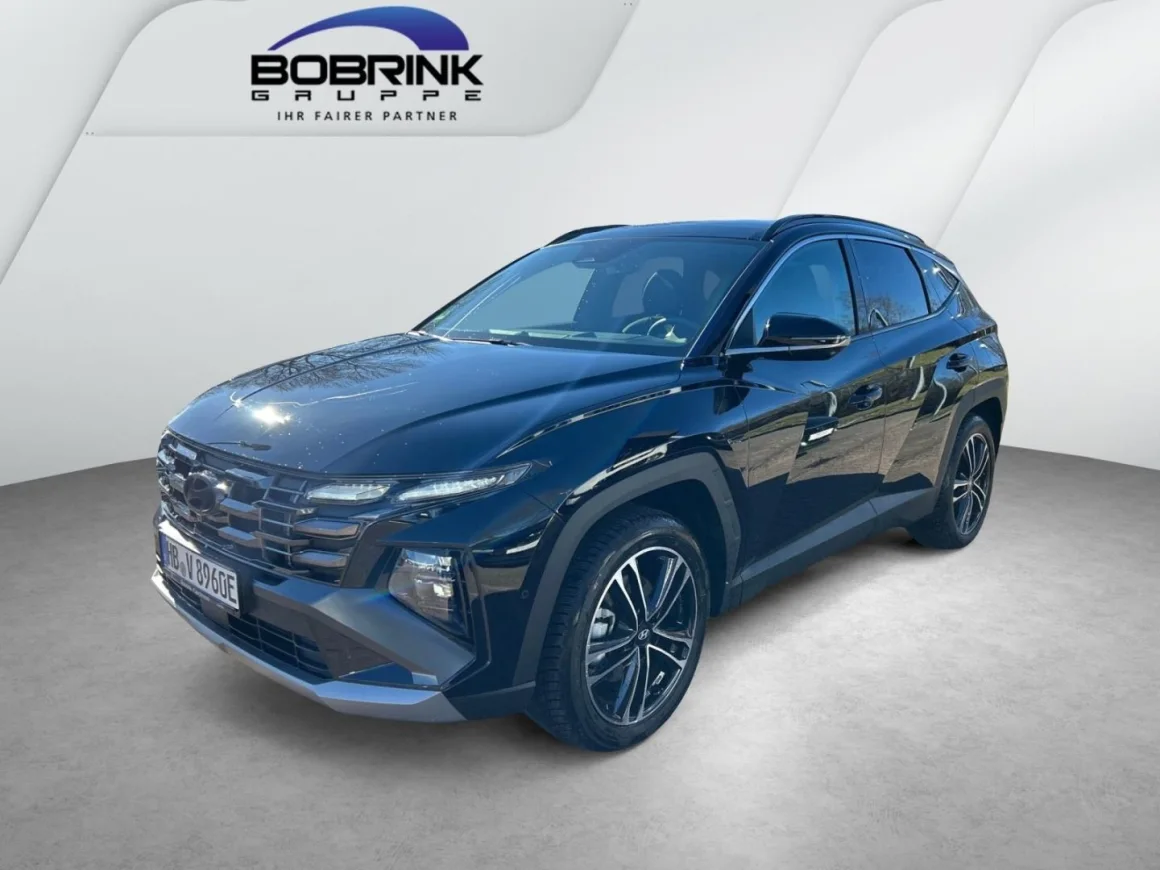 HYUNDAI Tucson Prime Plug-In Hybrid 4WD Panorama 360° Vorschau Bild