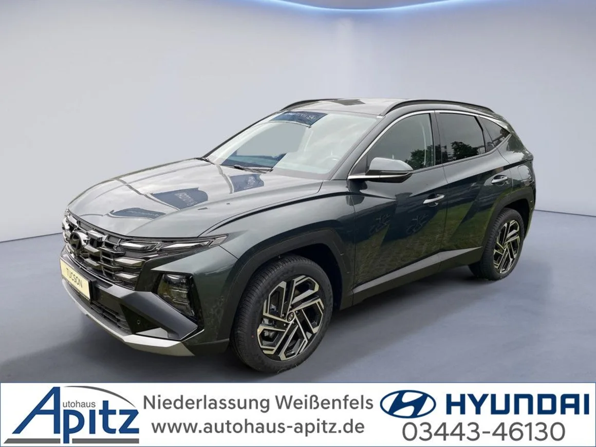 HYUNDAI Tucson Vorschau Bild