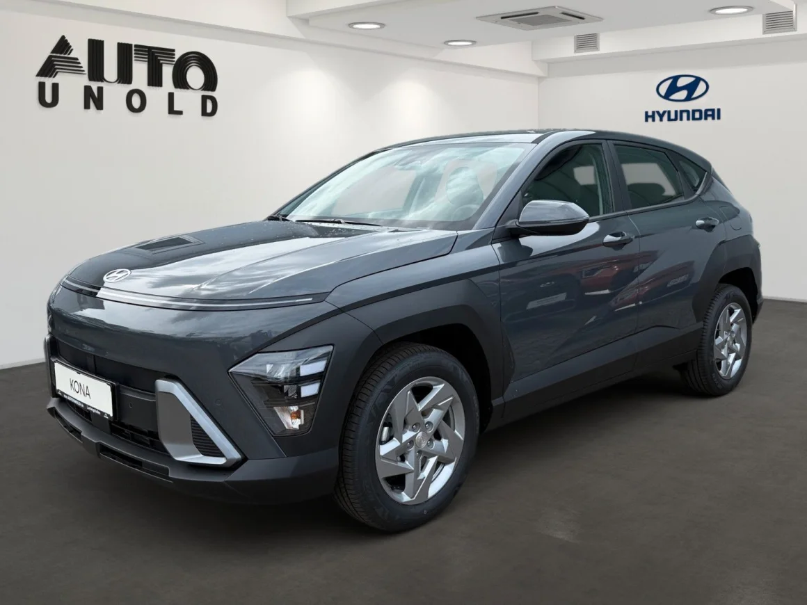 HYUNDAI Kona 1,6 T-GDi DCT Select, Funktionspaket Vorschau Bild
