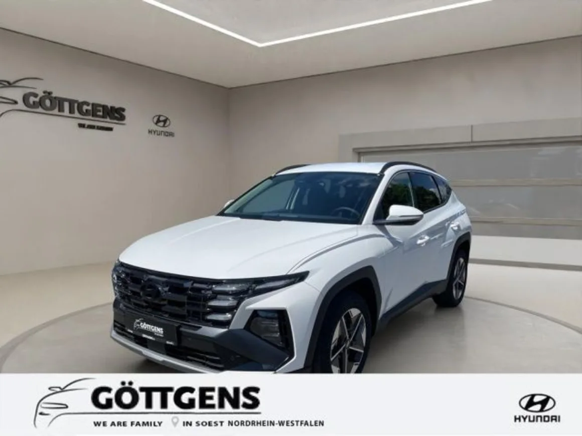HYUNDAI Tucson FL 1.6 T-GDI 48V AUTOM. TREND MATRIX NAVI Vorschau Bild