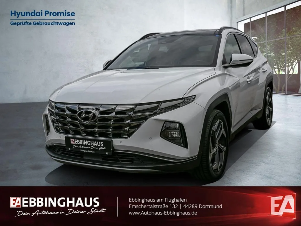 HYUNDAI Tucson 1.6 Prime Plug-In Hybrid 4WD Deluxe-Paket Vorschau Bild