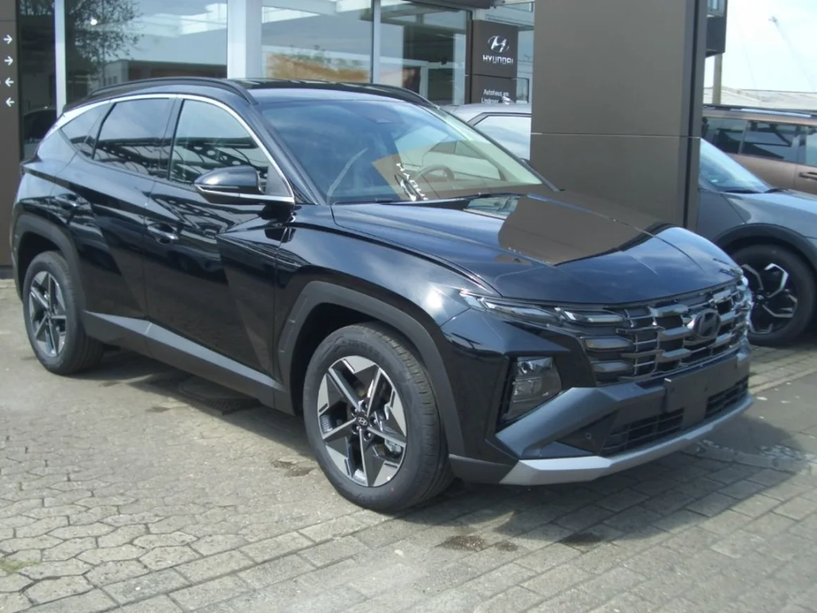 HYUNDAI Tucson  Facelift MJ25 1.6 DCT 48V Trend Vorschau Bild