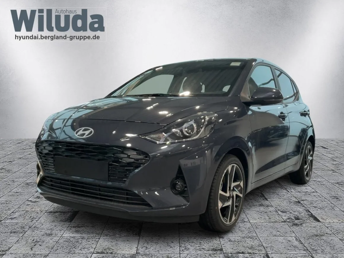 HYUNDAI i10  Prime (MY25) 1.2 Benzin 79 PS Vorschau Bild