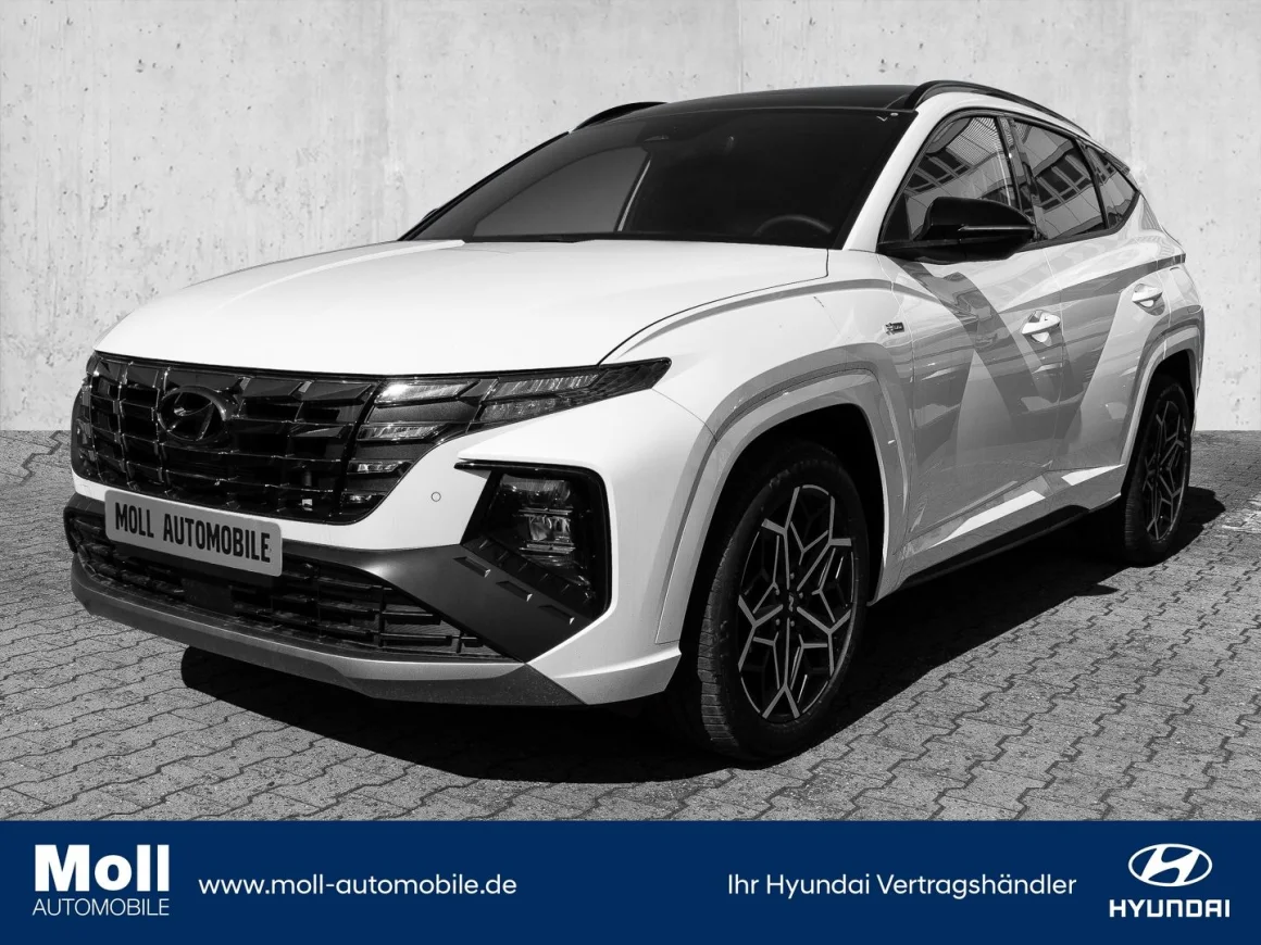HYUNDAI Tucson N Line Plug-In Hybrid 4WD GSD Assist.-Pak Vorschau Bild