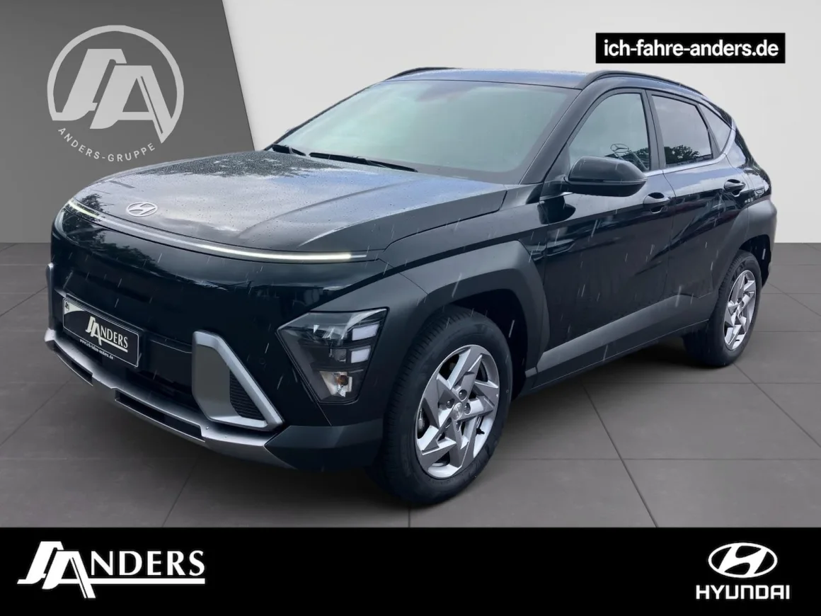 HYUNDAI Kona SX2 MY25 1.6 T-GDi Aut. TREND +Kamera+LED Vorschau Bild