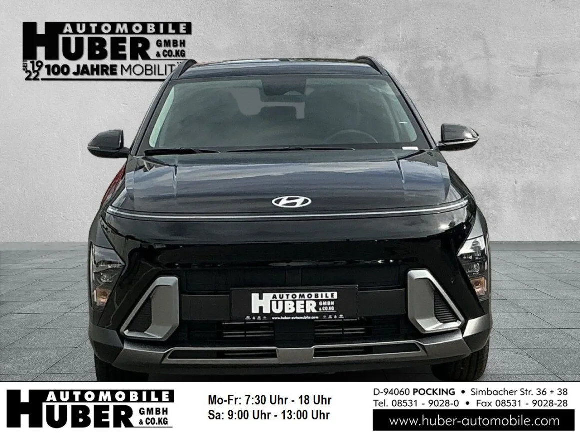 HYUNDAI Kona  Trend 2WD Klima Navi Rückfahrkamera Vorschau Bild