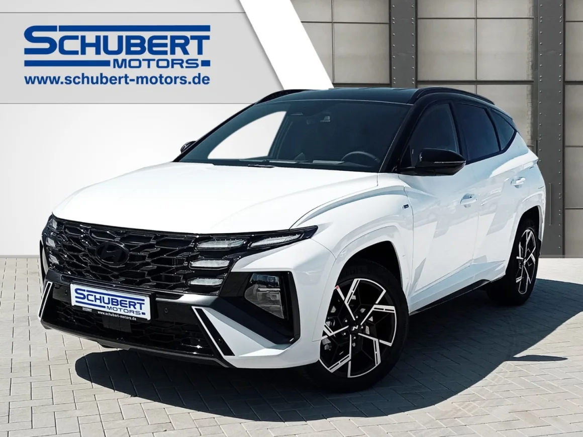 HYUNDAI Tucson  N Line 48V *UPE 47090* HUD Navi Digitales Vorschau Bild