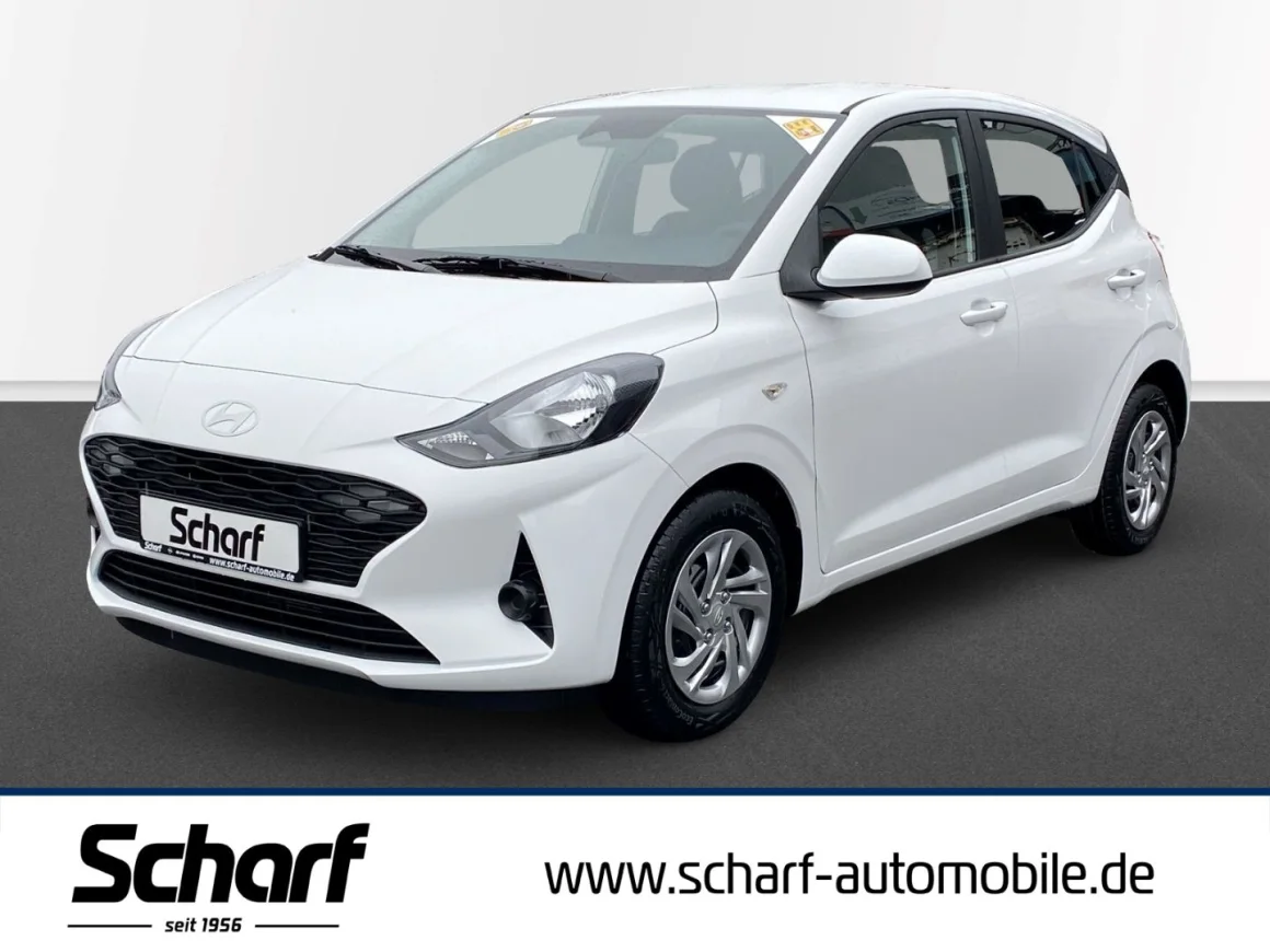HYUNDAI i10 FL Select Navi Rückfahrkam. Klima Bluetooth Vorschau Bild