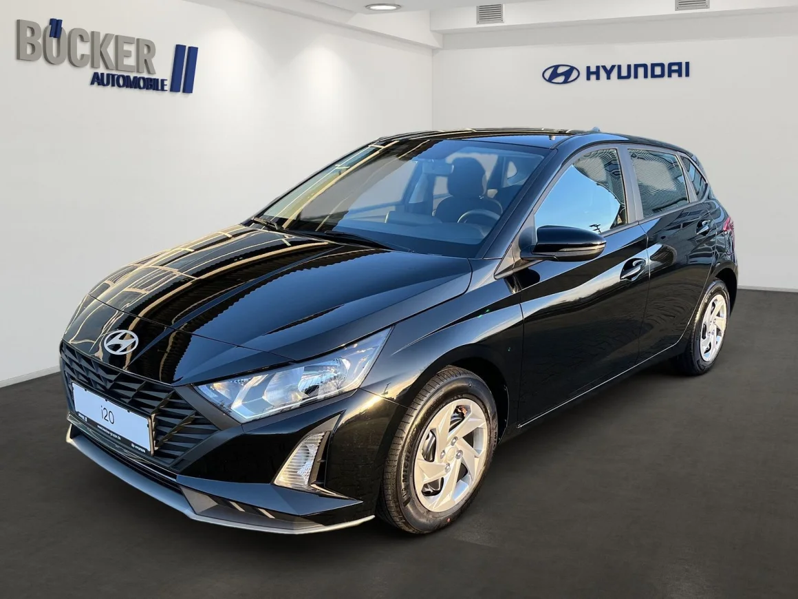 HYUNDAI i20 MY 25 1.2 T-GDI Select Navi Kamera PDC Vorschau Bild