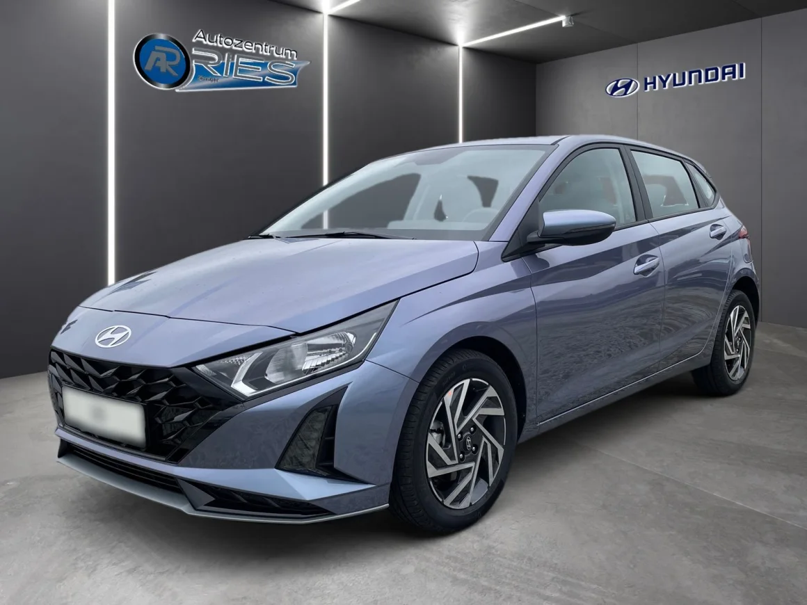 HYUNDAI i20  1.0 T-GDI Trend *Navi*SHZ*Virtual*PDC*Kam. Vorschau Bild