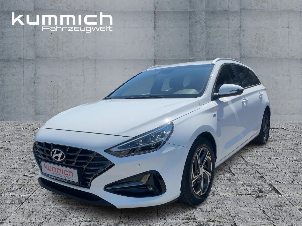 HYUNDAI i30 1,0 Turbo TREND LED-Paket, Navi Vorschau Bild