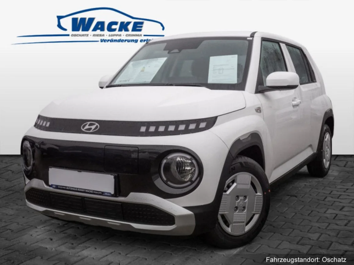 HYUNDAI INSTER EV Trend KLIMA PDC SHZ KAMERA NAVI ACC Vorschau Bild