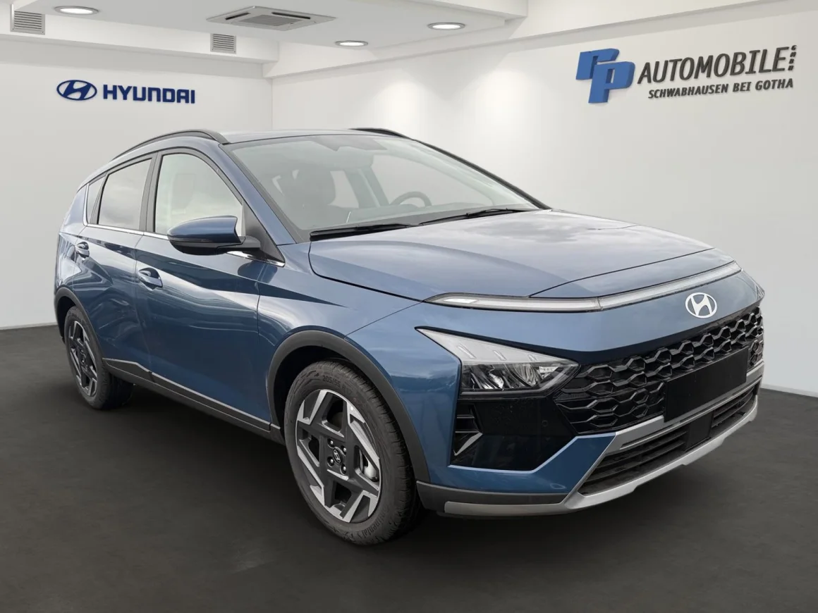 HYUNDAI BAYON 1.0 T-GDi 2WD Prime Vorschau Bild