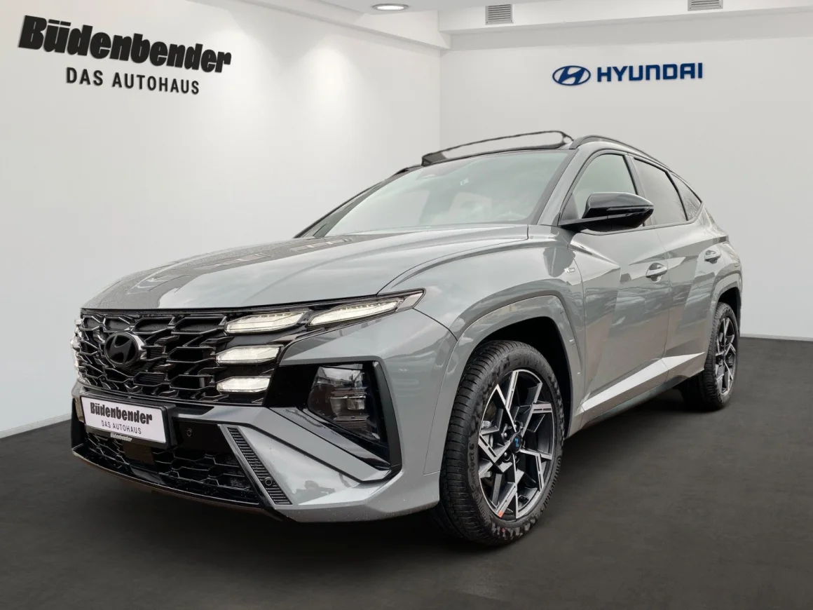 HYUNDAI Tucson N Line 160PS 7-DCT "Panodach / Head Up" Vorschau Bild