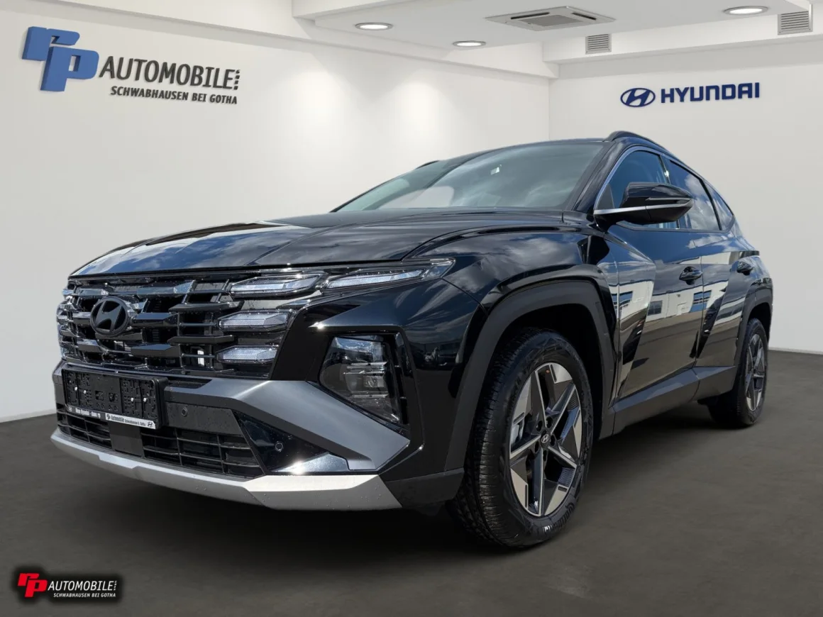HYUNDAI Matrix TUCSON 1.6 T-GDi 48V 7-DCT 2WD Trend -LED- Vorschau Bild