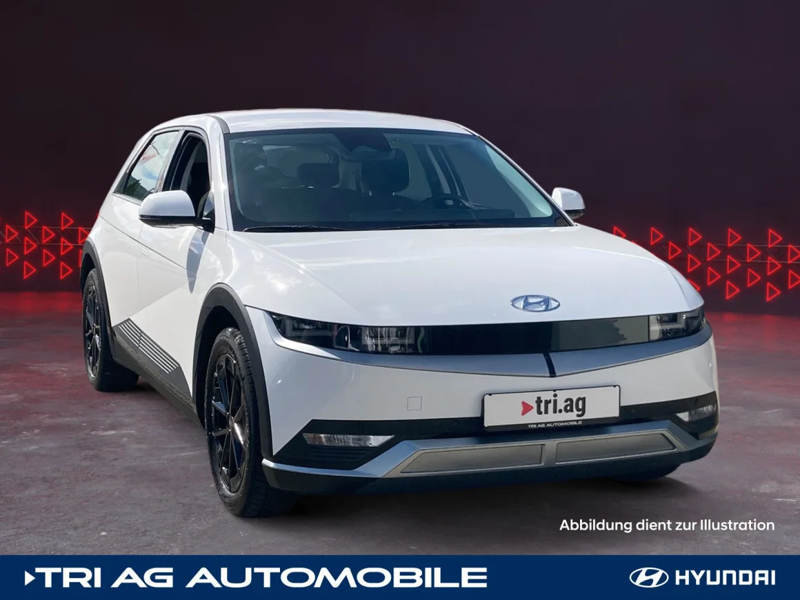 HYUNDAI IONIQ 5 Dynamiq Assistenz-Paket elekt. Heckklapp Vorschau Bild