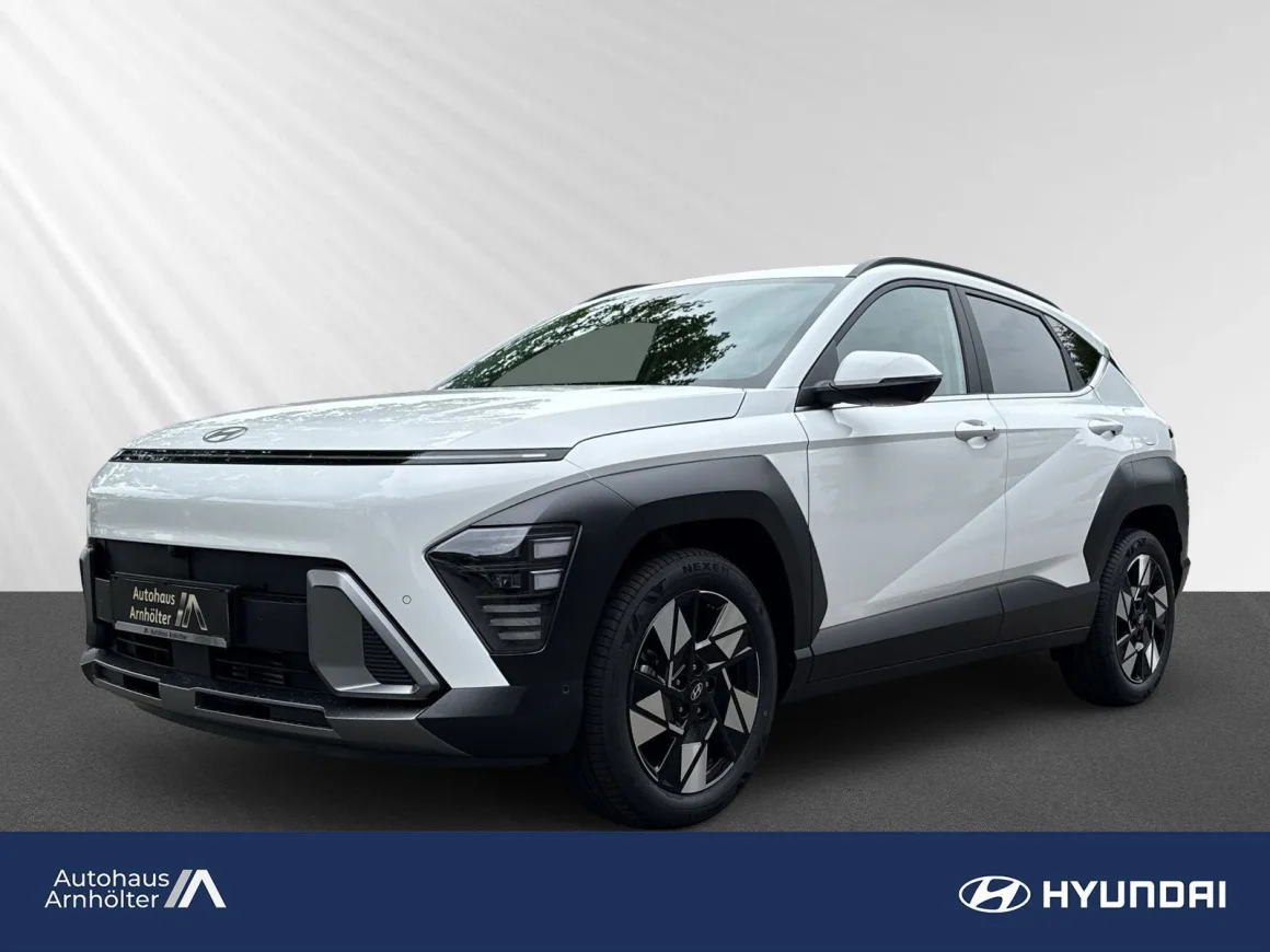 HYUNDAI Kona  SX2 MY25 1.6 7-DCT 2WD Prime+Sitz-Paket++++ Vorschau Bild