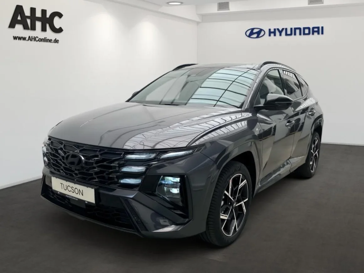 HYUNDAI Tucson  1.6 T-GDI 4WD 7-DCT N-Line Vorschau Bild