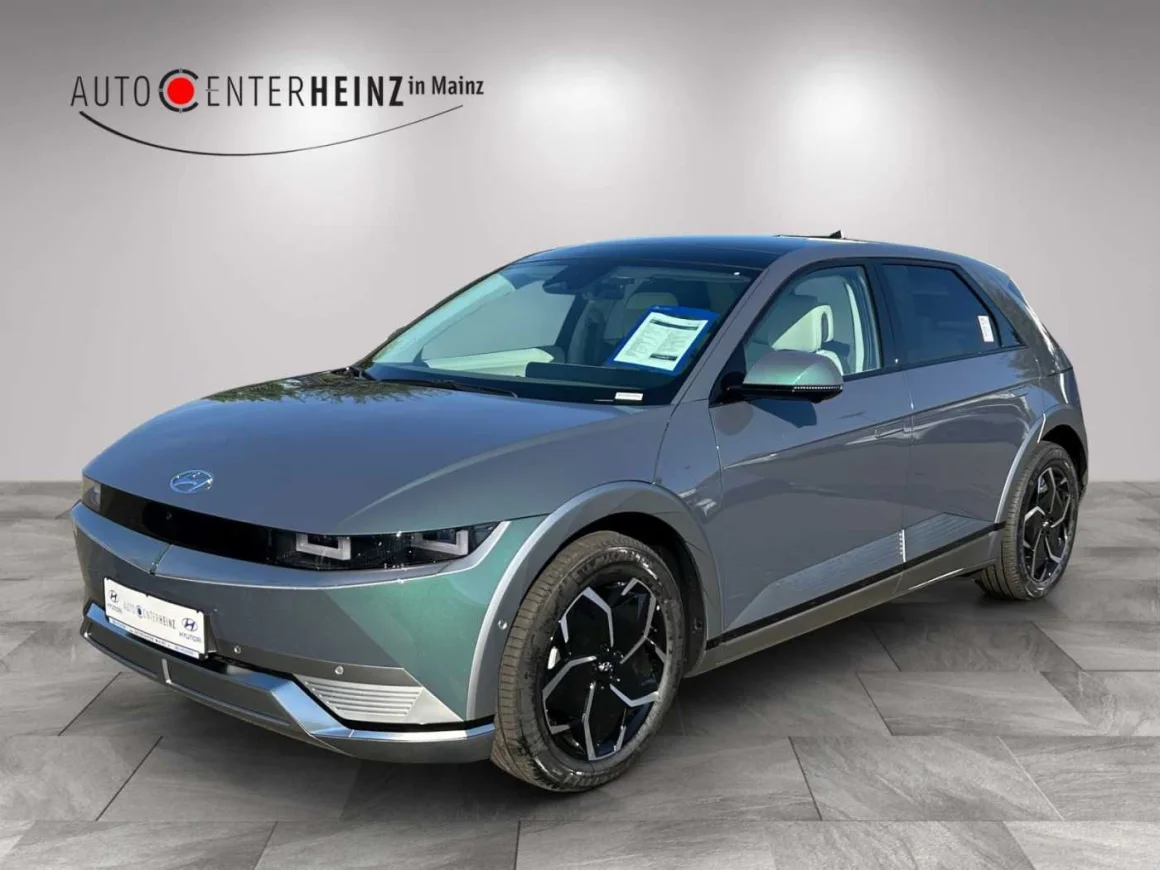 HYUNDAI IONIQ 5 77,4 kWh TECHNIQ*Sitz/Parkpaket*Bose*Pan Vorschau Bild