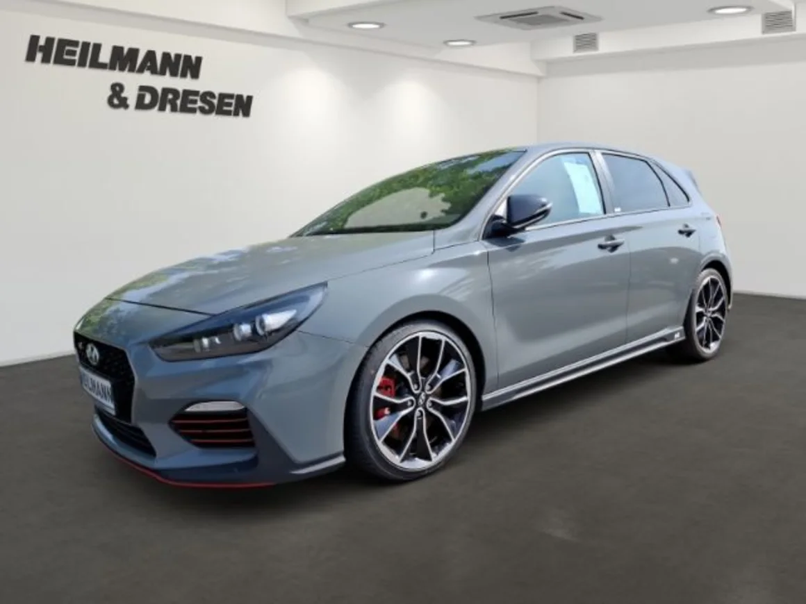 HYUNDAI i30 N Performance 2.0 Panoramaschiebedach/Navi/L Vorschau Bild