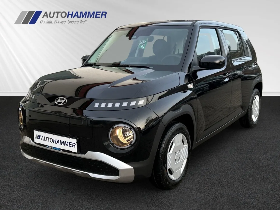 HYUNDAI INSTER EV 42kWh SELECT Navi Kamera Effizienz-P. Vorschau Bild