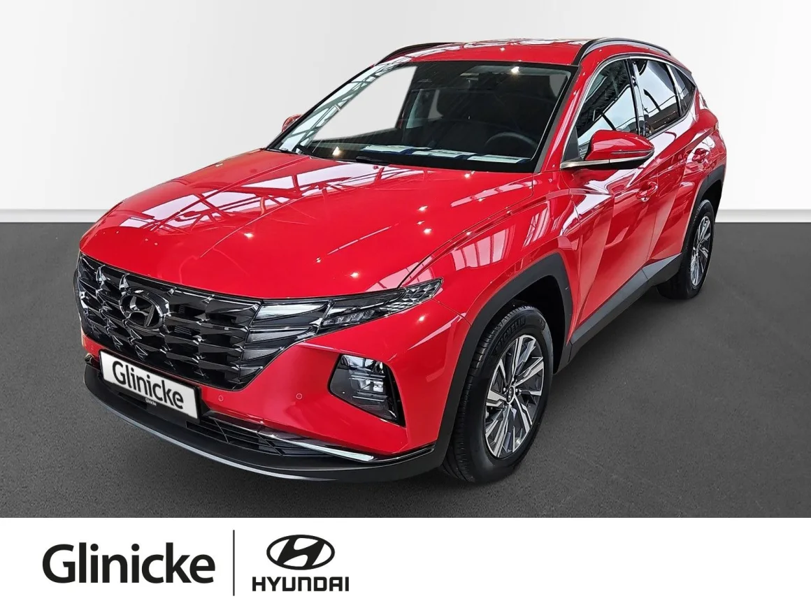 HYUNDAI Tucson Hybrid 1.6 T-GDi 230PS 6-AT 2WD TREND MJ2 Vorschau Bild