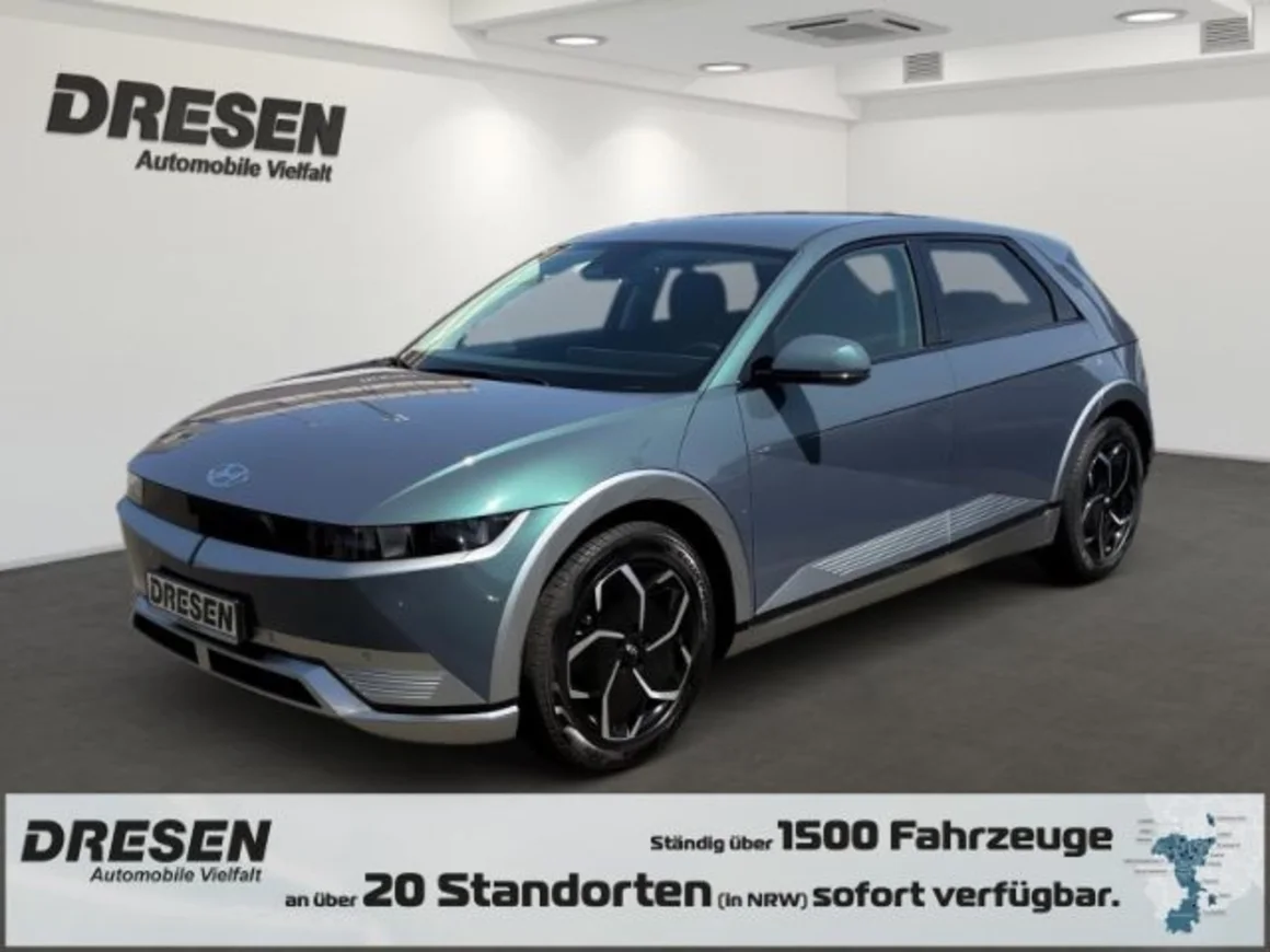 HYUNDAI IONIQ 5  Techniq Elektro Allradantrieb*Navi Digit Vorschau Bild
