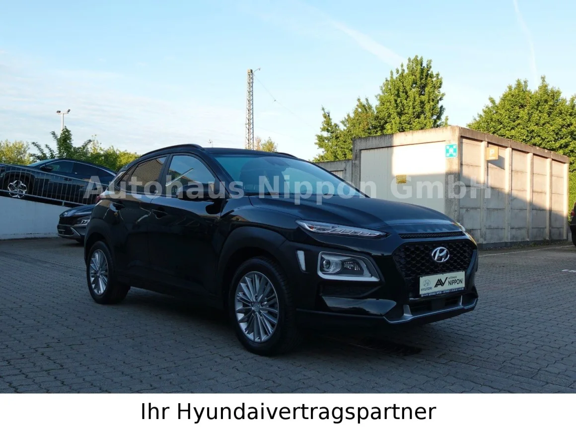 HYUNDAI Kona YES! Plus 2WD Vorschau Bild