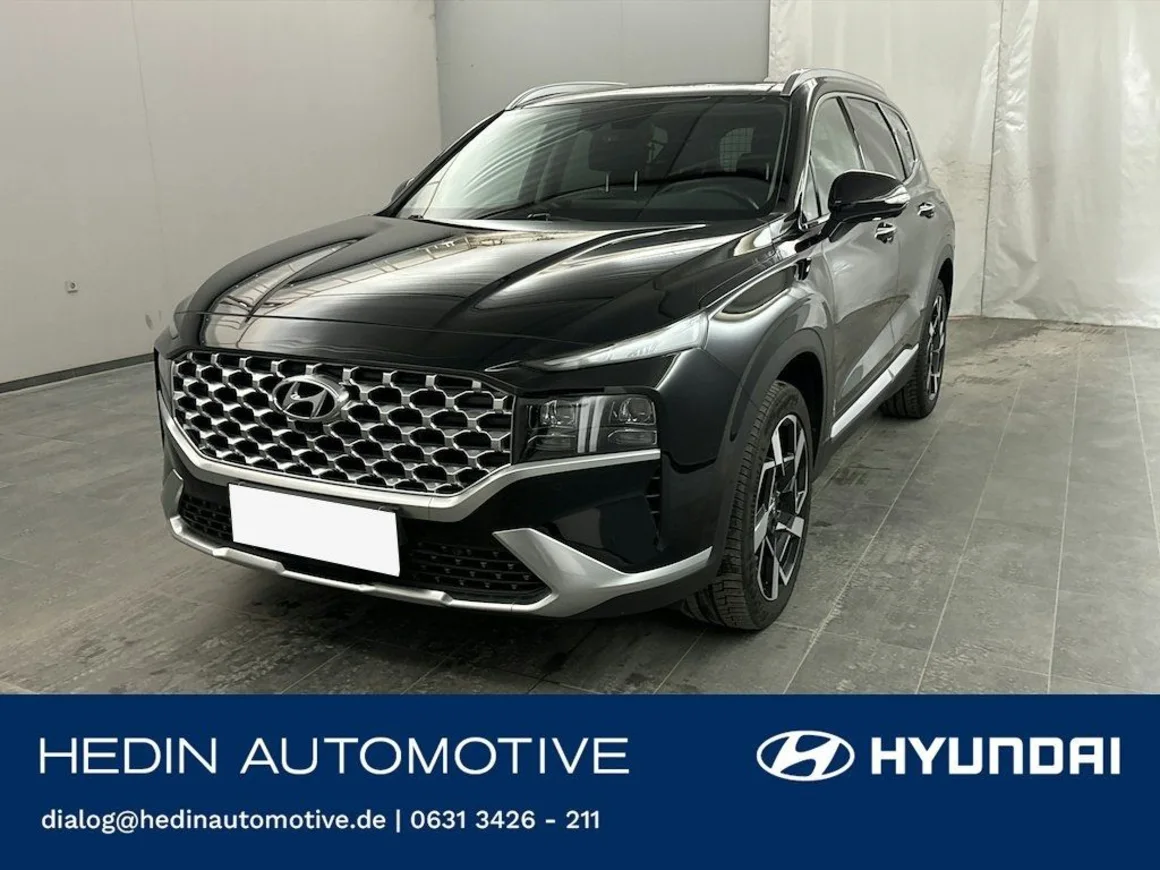 HYUNDAI Santa Fe Facelift 2.2 CRDi 4WD 8DCT PRIME MJ22 A Vorschau Bild