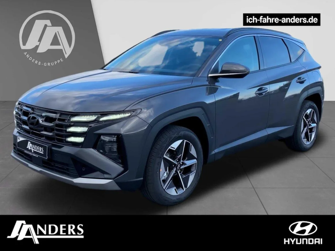 HYUNDAI Tucson PHEV MY25 1.6 T-GDi Aut. TREND +Navi+LED Vorschau Bild