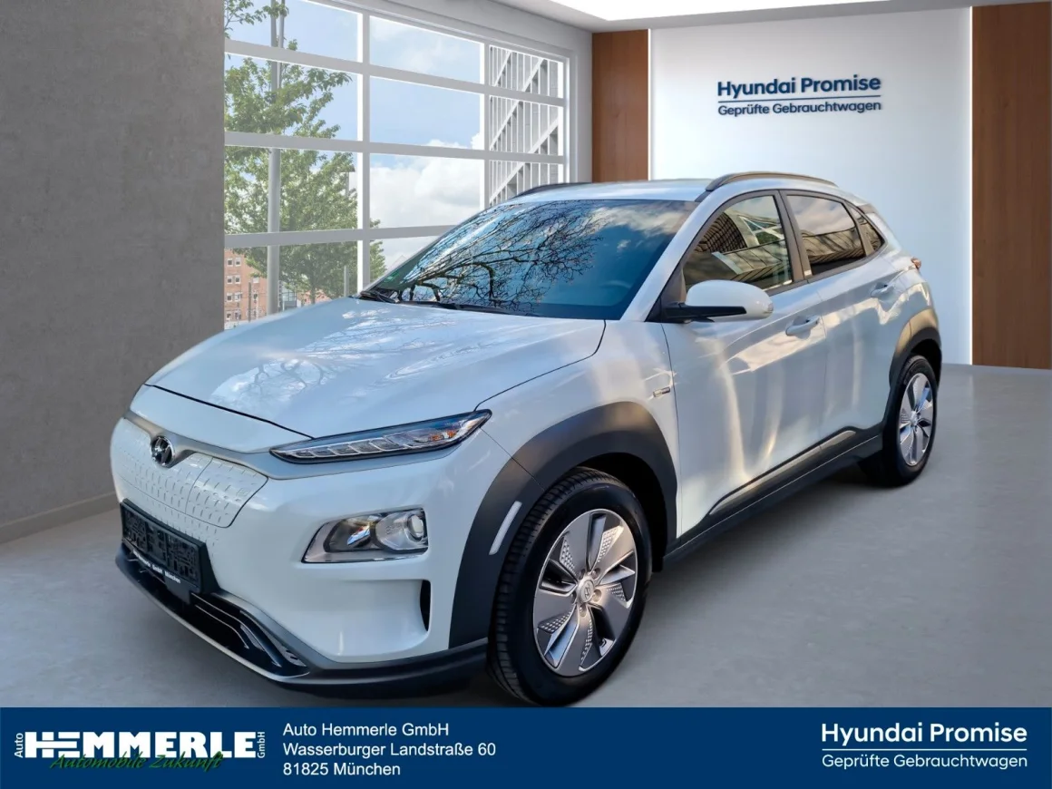 HYUNDAI Kona Advantage Elektro NAVI + Sitzheizung Vorschau Bild