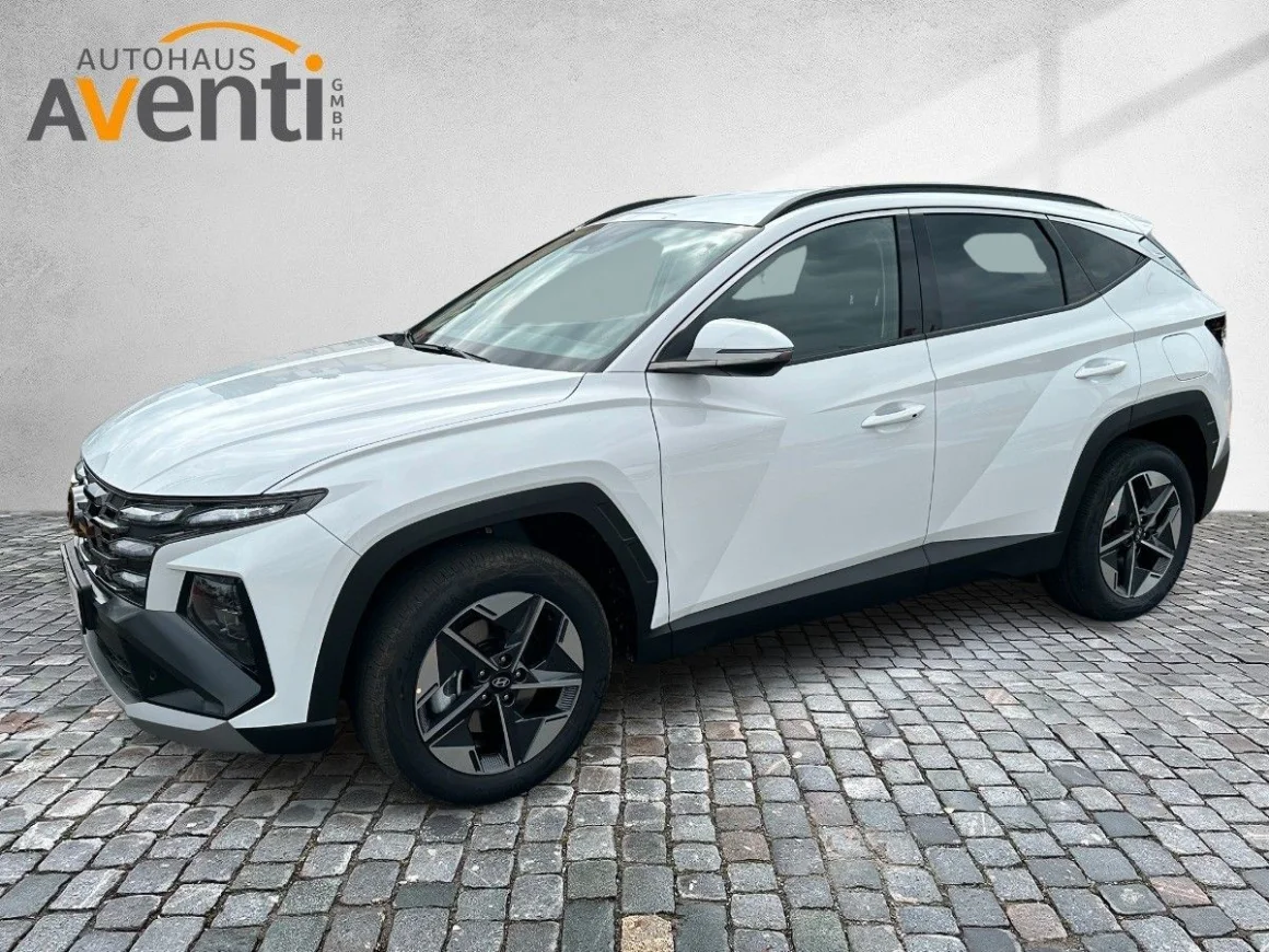 HYUNDAI Tucson Trend *Navi*Voll-LED*RFK*SHZ*LRH*DAB* Vorschau Bild