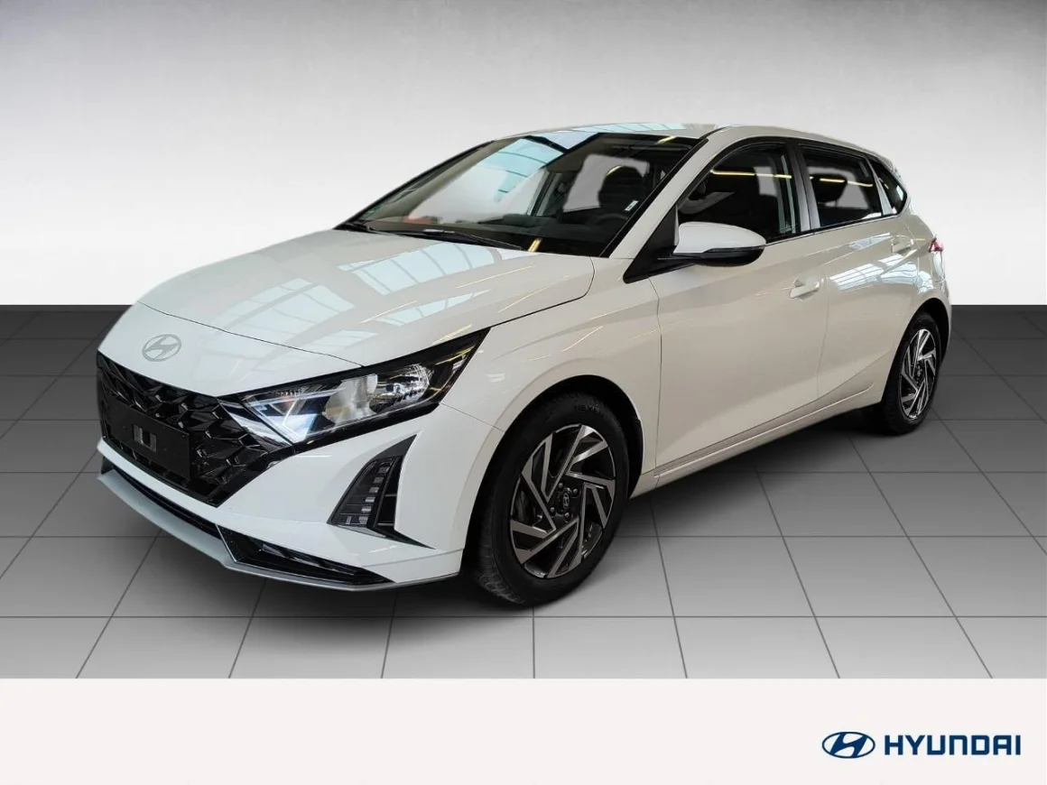 HYUNDAI i20 TREND NAVI*SHZ*LHZ*USB*KLIMAA* Vorschau Bild