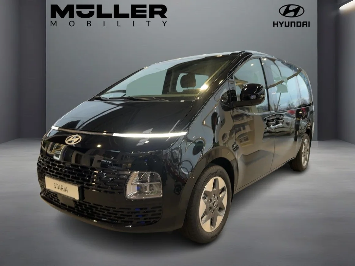 HYUNDAI Staria 1.6 T-GDI HEV 2WD Trend +Wide+LED+360 Vorschau Bild