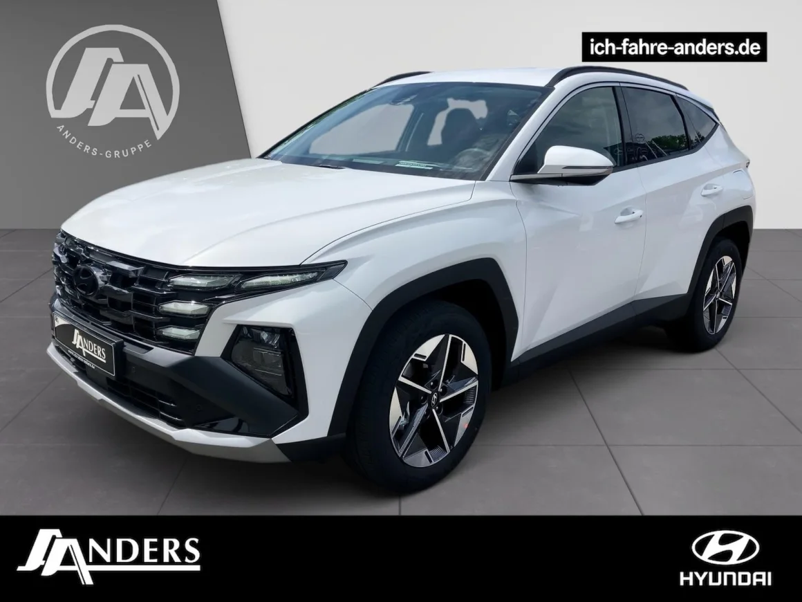HYUNDAI Tucson FL MY25 1.6 T-GDI 7-DCT TREND +Krell+Navi Vorschau Bild