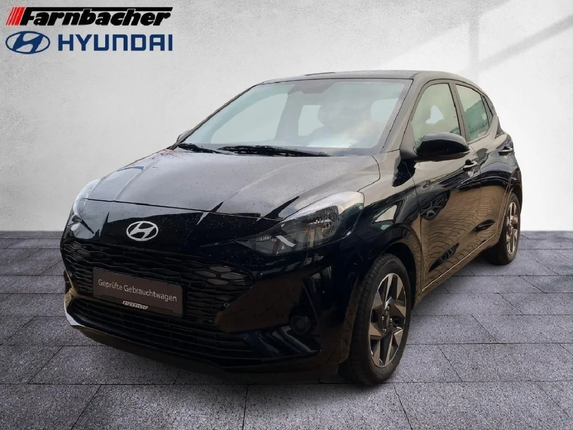 HYUNDAI i10  1,2 A/T Trend Vorschau Bild