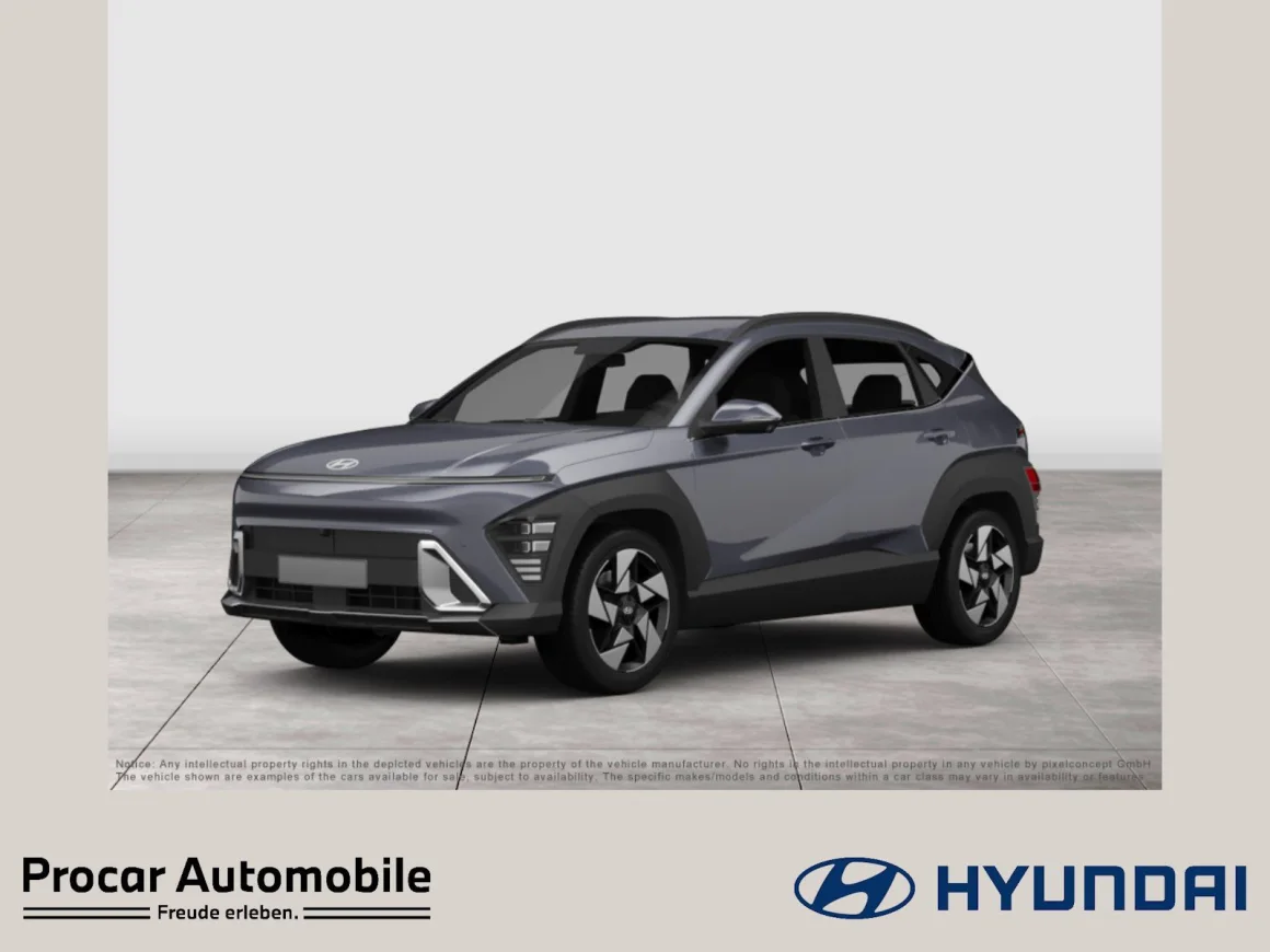HYUNDAI Kona TREND MY26 EV 49kWh 2WD+ASS.-Paket Vorschau Bild