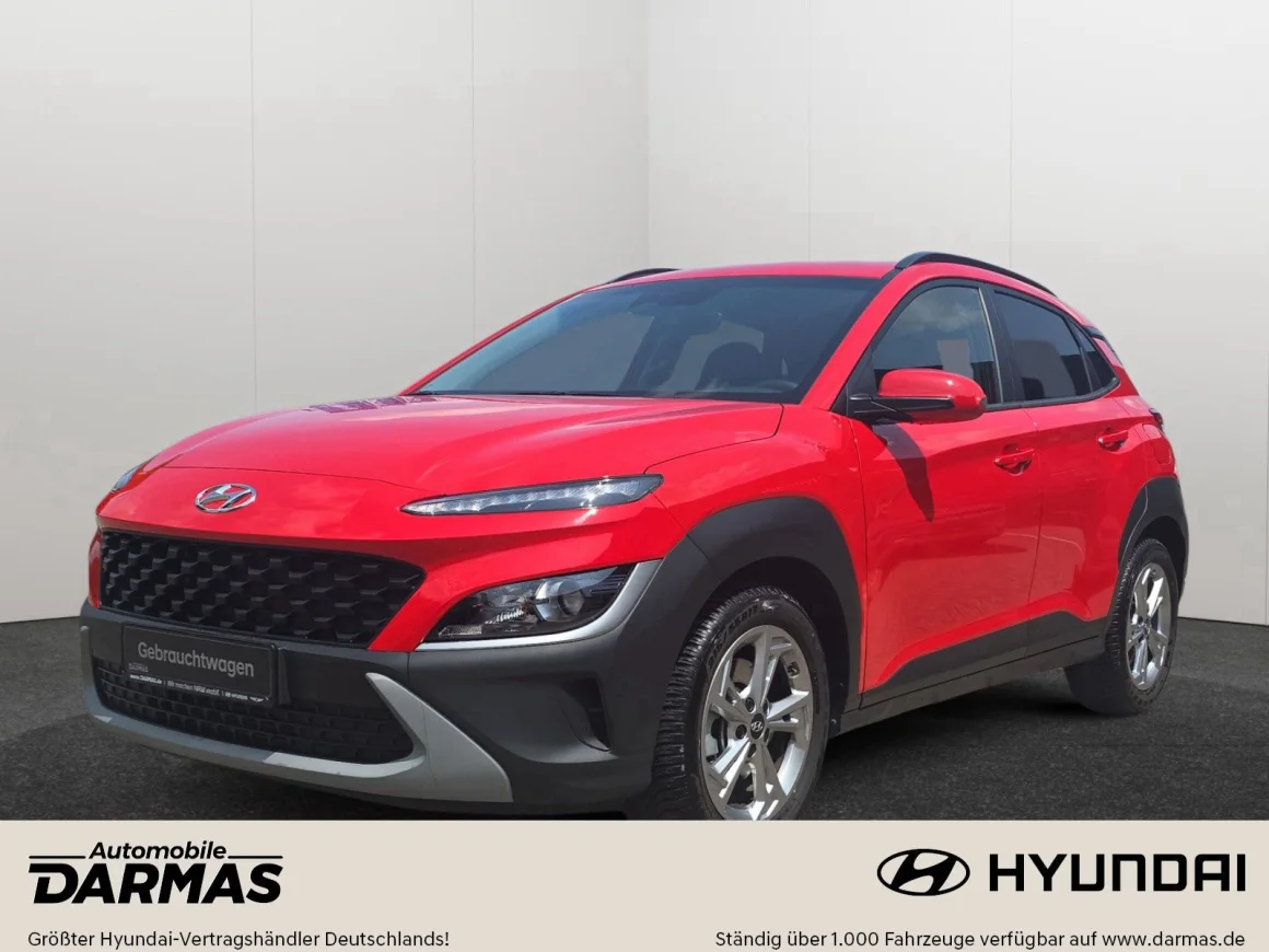 HYUNDAI Kona MJ22 1.0 T-GDi 120PS M/T Edition 30 Vorschau Bild