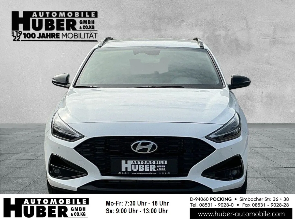 HYUNDAI i30  1.5 T-GDI Advantage Mild-Hybrid (EURO 6e) Vorschau Bild