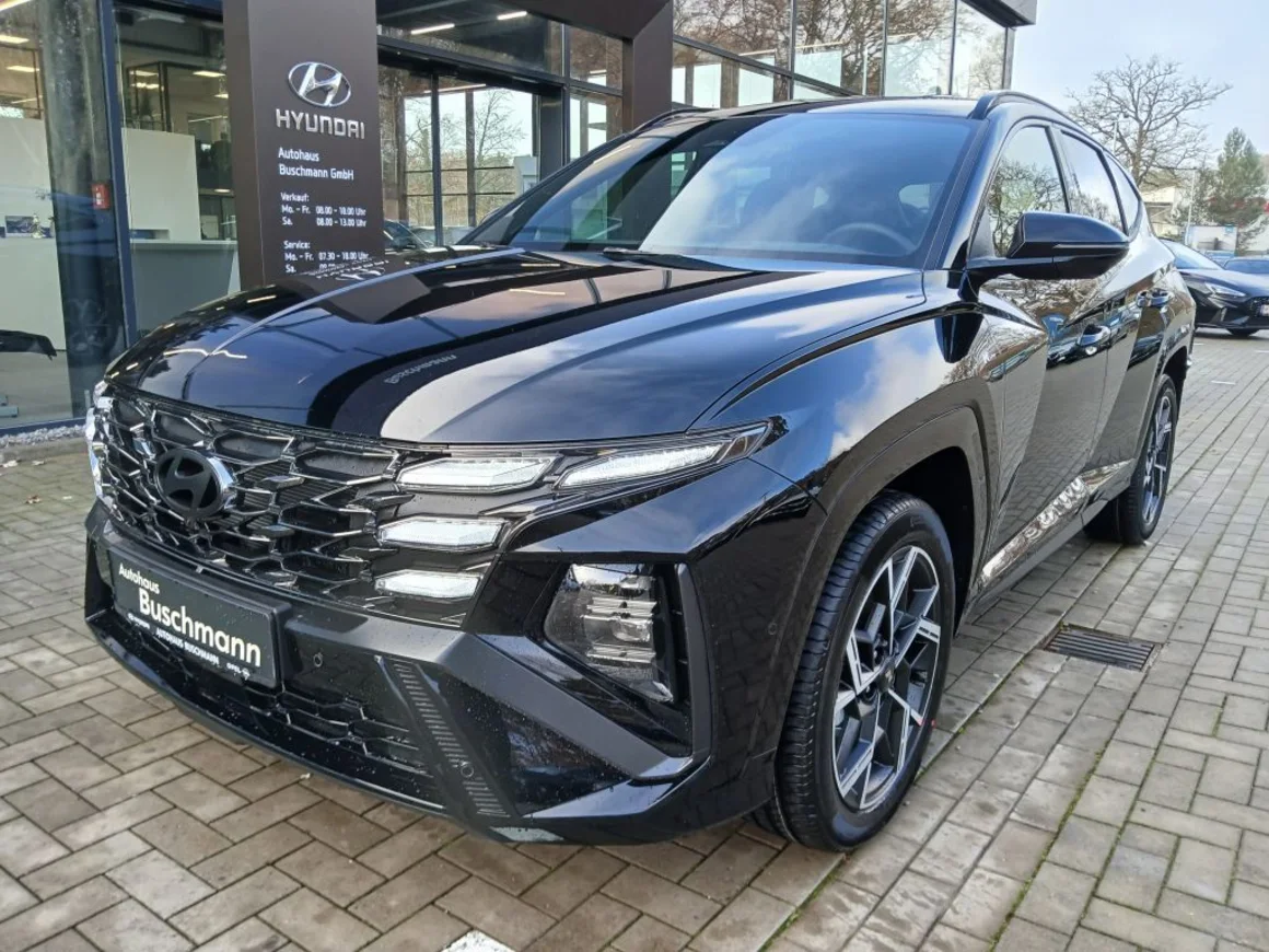 HYUNDAI Tucson  1.6 T-GDi HEV 2WD N Line X +ASSISTENZ+ Vorschau Bild