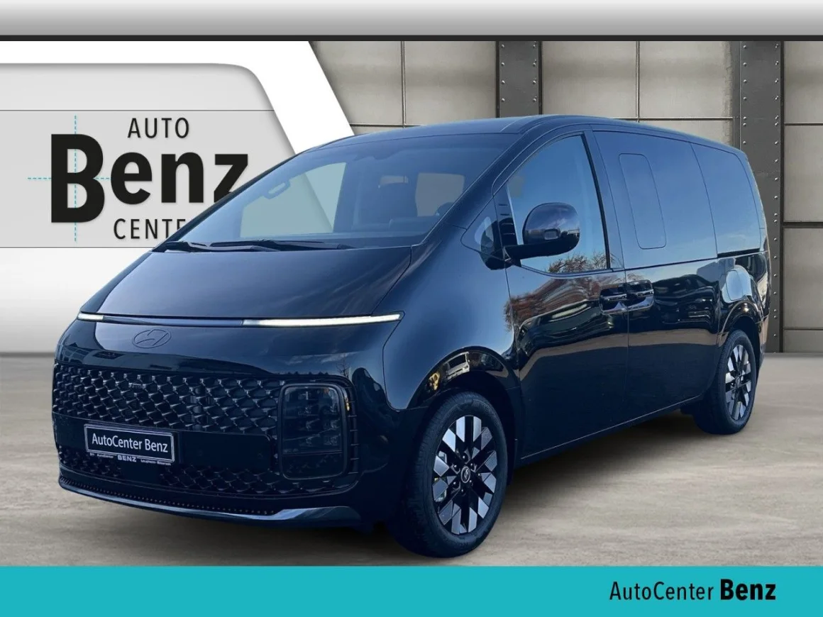 HYUNDAI Staria  1.6 T-GDI SIGNATURE *LED*NAVI*ACC* Klima Vorschau Bild