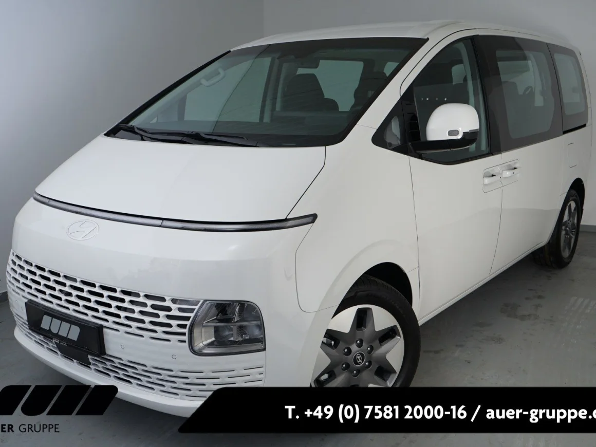 HYUNDAI Staria 9-Sitzer HEV Trend (Navi LED ACC Shz PDC) Vorschau Bild