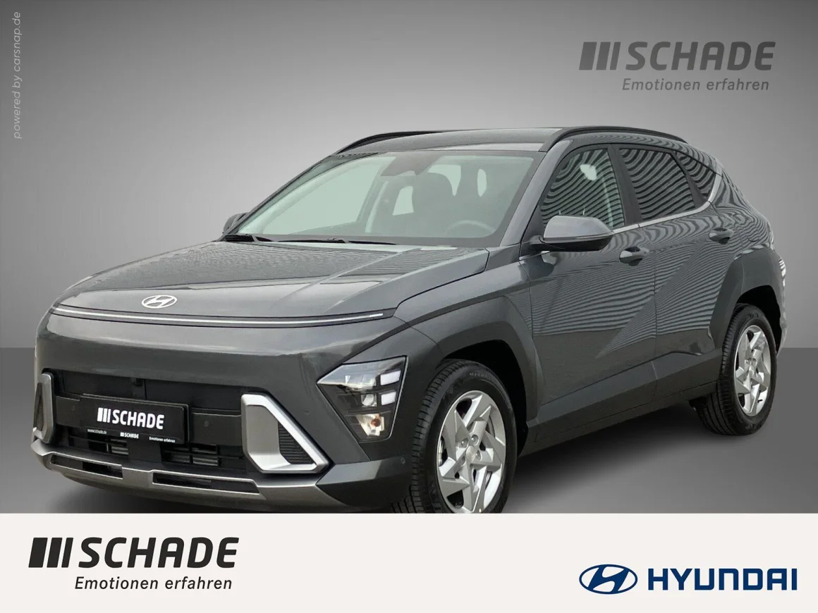 HYUNDAI Kona SX2 (MY25) 1.6 T-GDi TREND el. Heck.*Assist Vorschau Bild