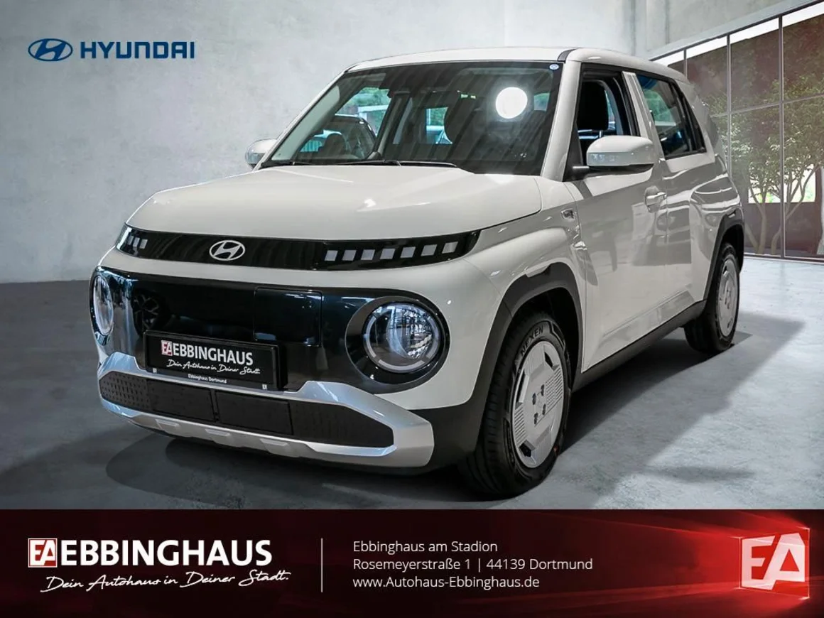 HYUNDAI INSTER Elektro 71 kW FWD Select Kamera Navi ACC Vorschau Bild